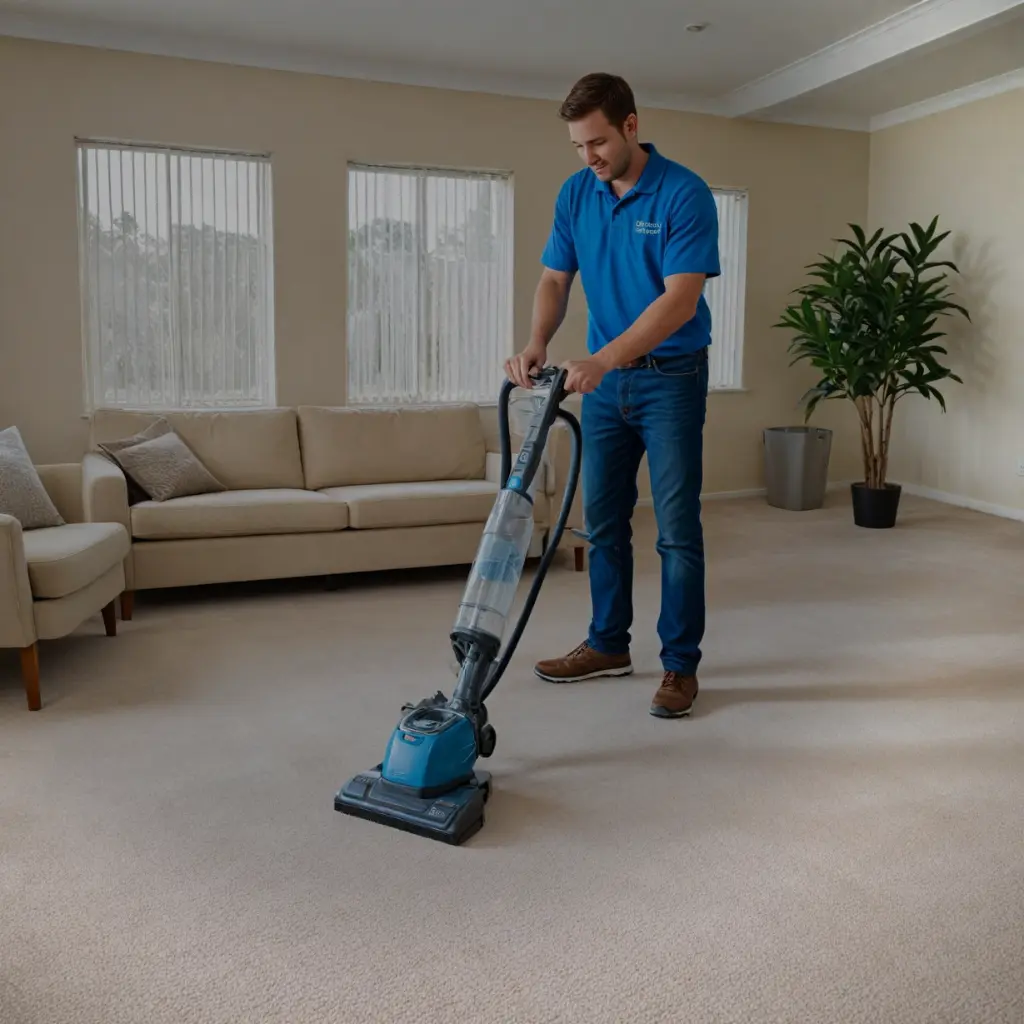 Carpet Cleaning