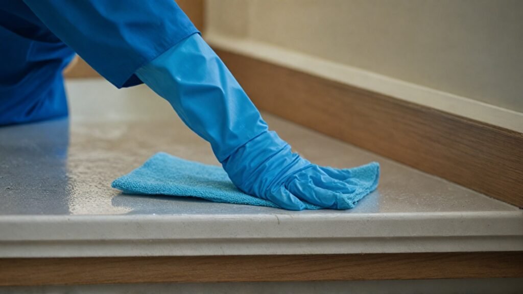Hidden Cleaning Spots That Tenants Forget in Vacate Cleaning Perth
